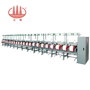 SGD-2010 rewinding machine for twisting bobbins