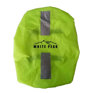 Funda Protectora para <span class=keywords><strong>Mochila</strong></span> Deportiva 2025, Personalizada, a la Moda, Impermeable, Reflectante, Fluorescente, con Cierre de Botón y Correa Retráctil - Product Image 3