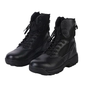 TSB22 Couple Sparrows Fly pilot Combat Boots Tactical Boots