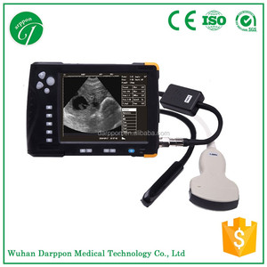<span class=keywords><strong>PL</strong></span>-4018V Completo Impermeable Funcional Escáner De Ultrasonido Veterinario - Product Image 1