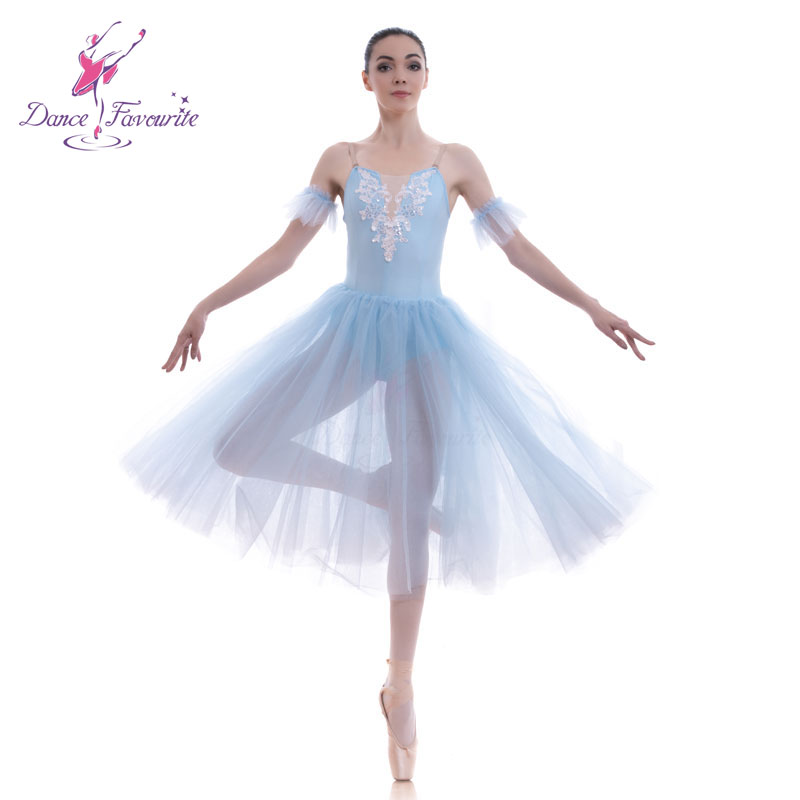 tutu blue dress Blue Ombre Professional Tutu – Beyond Tutus main image 0