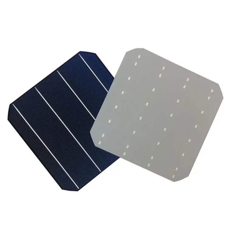 HETECH太陽電池パネル高効率単結晶太陽電池