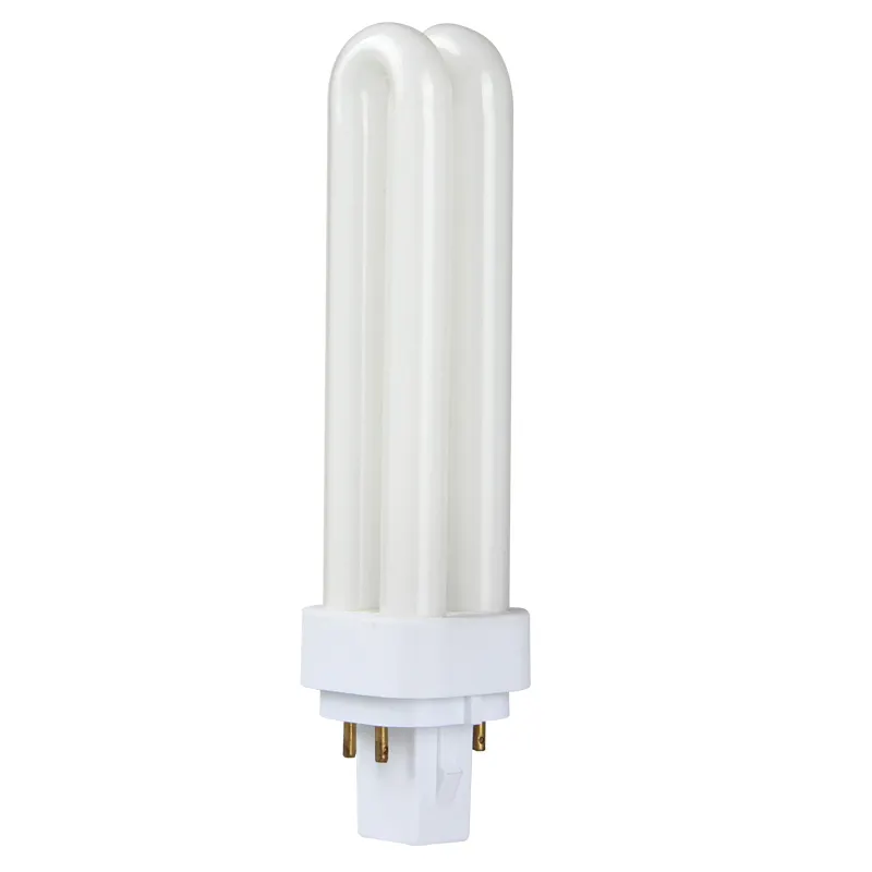 CE ROHS Energy Saving Lamp 13W G24D-1 2 pins Plug in PLC Fluorescent Lamp