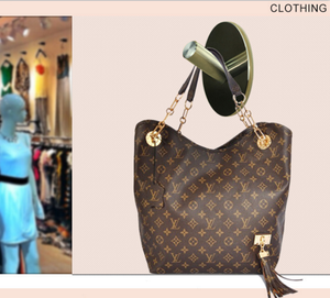 Miếng Dán Móc Dính Tự Làm + Toàn Bộ 304 Móc Áo Choàng Tắm Bằng Thép Không Gỉ - Product Image 2