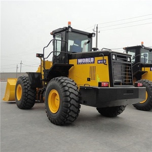 5 tấn thế giới bánh xe <span class=keywords><strong>loader</strong></span> w156 - Product Image 2