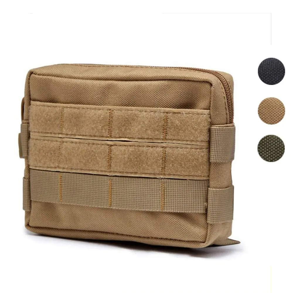 Outdoor Sport 1000D Nylon Tactical Phone Molle Tasche Tactical Equipment Utility Taillen tasche