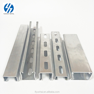 <span class=keywords><strong>Fer</strong></span> pré <span class=keywords><strong>galvanisé</strong></span> à canal en <span class=keywords><strong>u</strong></span> - Product Image 2