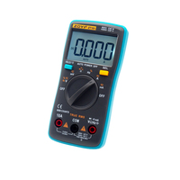 Multimeter Digital Zotek Multitester Zoyi ZT101, Ringkas, Praktis, dan Otomatis Mengatur Rentang