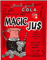 Usine de poudre de jus aromatisée au cola artificiel instantané en gros