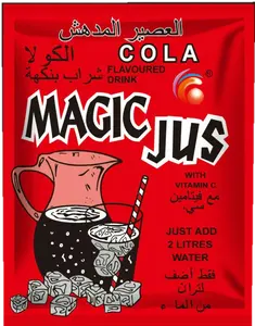 Whosale anında yapay cola lezzet suyu tozu fabrika - Product Image 1