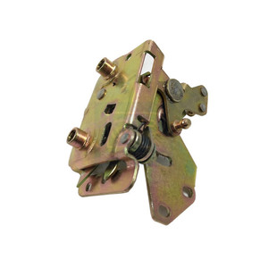 1296590 2013720 12965912013721 Depehr Pièces de carrosserie européennes robustes D AF 85CF 75CF 95XF <span class=keywords><strong>Camion</strong></span> Serrure de porte gauche droite - Product Image 5
