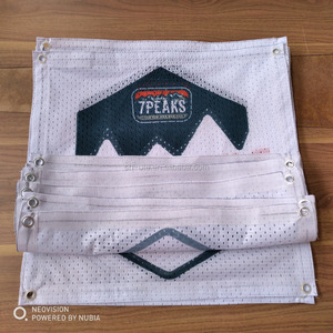 Lưới Banner Vải In/Đục Lỗ Flex Banner/Đầy Đủ Màu Cmyk Hàng Rào Lưới - Product Image 5