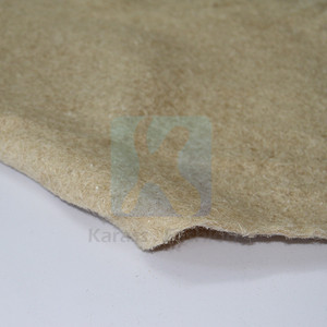 Kim Đấm Vua Kích Thước Trung Quốc Tái Chế Xám Nệm Cảm Thấy - Product Image 3