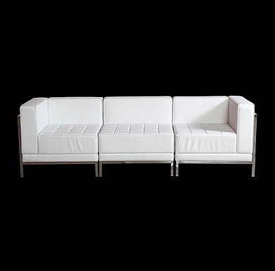 Custom Made Comfortable Nordic Modern Design Upholstery Sectional Sofa Set Premier Factory Extendable Living Room Furniture