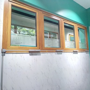 Hướng Dẫn Mở Cửa Sổ Cao Hướng Dẫn Mở Cửa Sổ Vận Hành Bằng Tay: HJ1500 (Một Kéo Bốn) - Product Image 2