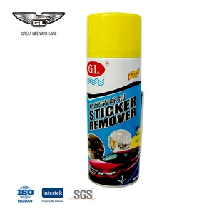 High Quality 450ml Car <strong>Sticker</strong> <strong>Remover</strong> <strong>Spray</strong> - Product Image 2