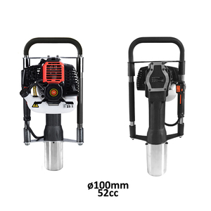 Poste impulsor <span class=keywords><strong>de</strong></span> gas EPA, poste impulsor <span class=keywords><strong>de</strong></span> T, pounder, cerca, controlador <span class=keywords><strong>de</strong></span> pila - Product Image 2