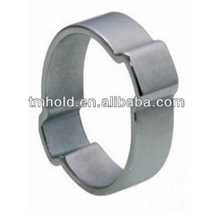 Pince pour tuyaux des oreilles à <span class=keywords><strong>double</strong></span> navire <span class=keywords><strong>de</strong></span> mm, clip à deux oreilles pour tous les camions - Product Image 2