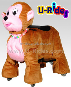 prodotti più popolari <span class=keywords><strong>animali</strong></span> cavallo in divertimento mall per i bambini - Product Image 3