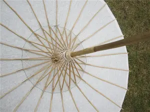 Parasol de mariage en papier, chinois oriental, vente en gros