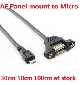 Cáp Chuyển Đổi Micro Đực USB Mini Giắc Cắm Âm Thanh Đực 3.5Mm Sang 5 Chân - Product Image 3