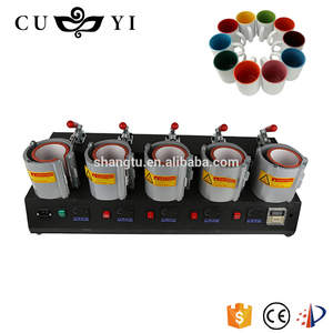 เครื่องกดความร้อนสำหรับพิมพ์แก้ว/เครื่องรีดร้อนแบบใหม่ <span class=keywords><strong>QUAFF</strong></span> 5 in 1 พร้อมคู่มือการใช้งาน เครื่องปั๊มฟอยล์ร้อน PLC สำหรับแก้วขนาด 11 ออนซ์ 29 - Product Image 3