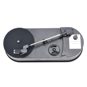 Ezcap610, tout nouveau, prend en charge les disques vinyles à 33 et 45 tours, convertisseur vinyle en MP3, lecteur de disques vinyles USB - Product Image 2