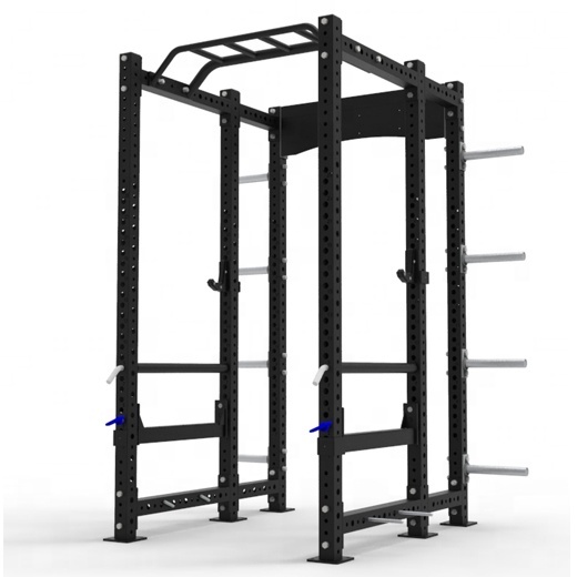 Cross Fit Training Power Rack