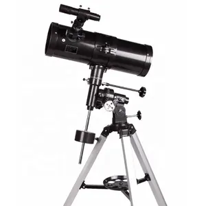 Gelsonlab HSGT-127D 127Mm Grote Reflector Astronomische Telescoop Met Aluminium Statief