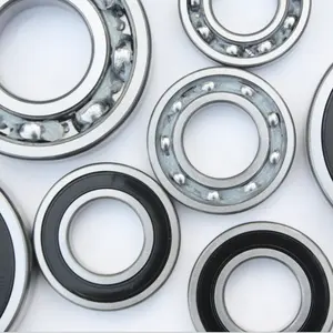 China bearing factory high speed High Performance low noise high speed deep groove ball bearing