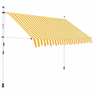 Auvent extérieur <span class=keywords><strong>Aldi</strong></span> Fox Wing, tissu d'auvent extérieur, auvent de toit - Product Image 5