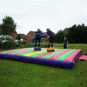 Juegos inflables del deporte al aire libre, estera de lucha inflable del gladiador <span class=keywords><strong>para</strong></span> la venta FÁBRICA DE China - Product Image 2