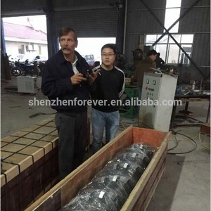 Công Nghiệp Nhựa Chất Thải Gỗ/Kim Loại/Cao Su/Nhựa/Tông Máy Nghiền Blades - Product Image 4