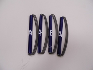 Özelleştirilmiş el kaydırma afiş Fan rulo tezahürat kişiselleştirilmiş afişler - Product Image 2