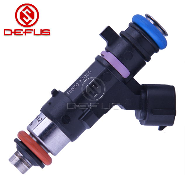 Defus Топливная форсунка OEM 0280158005 16600-7Y000 насадка для авто