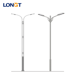 Cast Iron Outdoor <strong>Solar</strong> <strong>Power</strong> Street <strong>Lamp</strong> <strong>Post</strong> with <strong>Lamp</strong> <strong>Post</strong> Screws Hot Dip Galvanized 20-Year Warranty Classics Style - Product Image 4