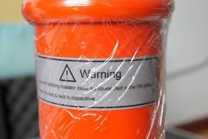 <span class=keywords><strong>Instrument</strong></span> de <span class=keywords><strong>test</strong></span> Portable intelligente DC générateur de haute tension testeur de rigidité diélectrique - Product Image 6