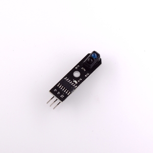 TCRT5000 Módulo de <span class=keywords><strong>seguimiento</strong></span> de 1 canal Sonda de <span class=keywords><strong>seguimiento</strong></span> infrarroja Sensor de reflexión para evitar obstáculos Detección de línea en blanco y negro - Product Image 4