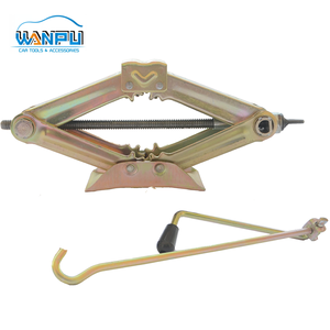 Martinetto a forbice manuale professionale Mini martinetto idraulico a forbice per auto da 2 tonnellate - Product Image 5