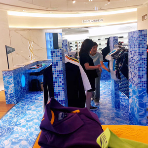 Triển Lãm Thương Mại Pop Up Hiển Thị Gian Hàng Cửa Hàng Bán Lẻ Cửa Hàng Cho Bãi Biển Mặc - Product Image 3