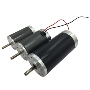 Motor elétrico pmdc 53mm 12v/24v - Product Image 2