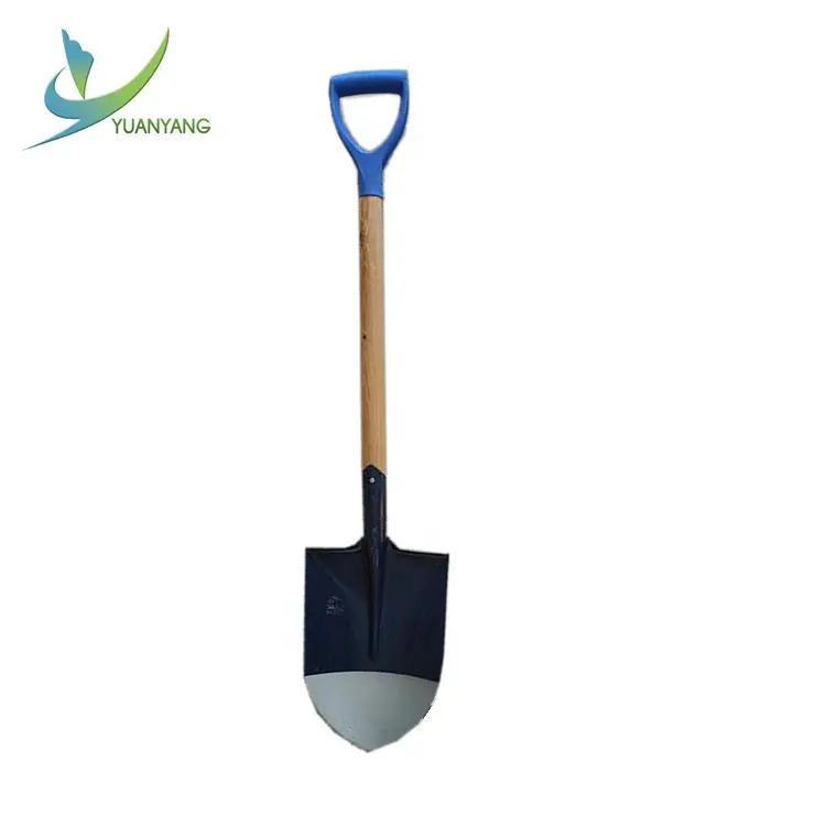 Supply Garden Tools Shovel Wooden Handle Shovel