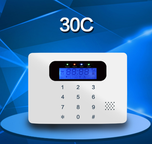 <span class=keywords><strong>Quad</strong></span> banda de bricolaje sistema de alarma de su casa gsm con app controlado en el teléfono móvil - Product Image 2