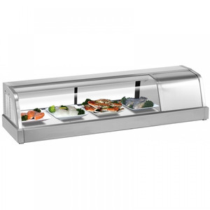 1.5 Meter Tủ Lạnh Hiển Thị Topping/Bảng Top Tủ Lạnh/Sushi Tủ Lạnh - Product Image 4