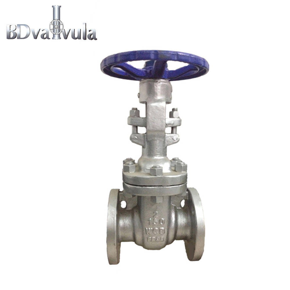 Запорный клапан API600 WCB