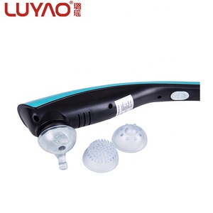 LUYAO-máquina de vibración para todo el cuerpo, masajeador portátil de percusión eléctrica, herramienta de masaje muscular de mano - Product Image 2