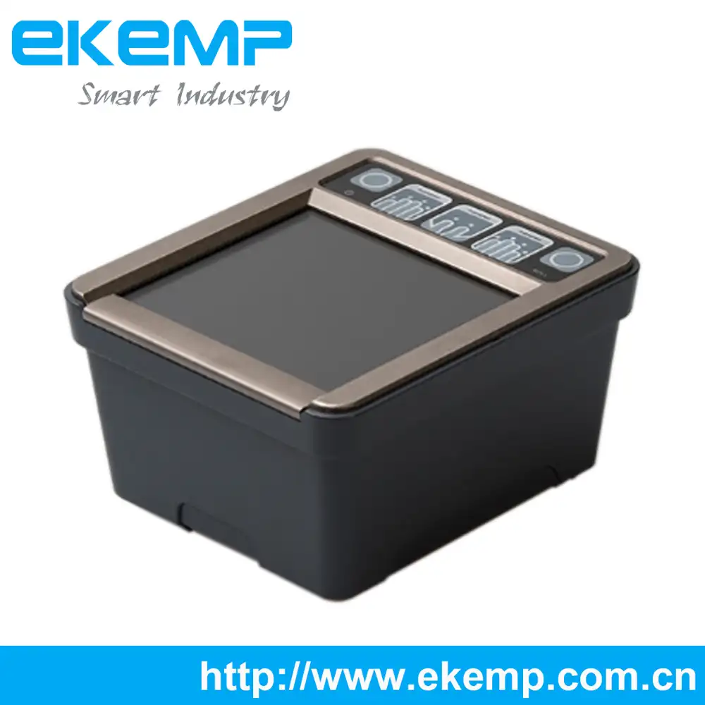 Kit de enrolamento móvel biométrico, com scanner de dez dedos para impressão digital 442 para aplicações de votação