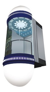 FUJIZY Shandong Fuji <span class=keywords><strong>lift</strong></span> ลิฟท์พาโนรามาราคาถูก <span class=keywords><strong>glass</strong></span> <span class=keywords><strong>cabin</strong></span> - Product Image 6