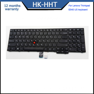 Bàn phím máy tính xách tay mới HK-HHT cho máy tính xách tay <span class=keywords><strong>Lenovo</strong></span> Ibm Thinkpad E540 T540 T540p E531 Series Máy tính xách tay chúng tôi bàn phím - Product Image 3