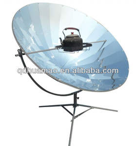 <span class=keywords><strong>Four</strong></span> Portable de cuiseur <span class=keywords><strong>solaire</strong></span> de plat de parapluie - Product Image 3